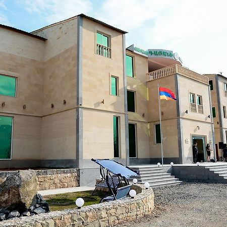 Gayane Hotel Alawerdi Zewnętrze zdjęcie