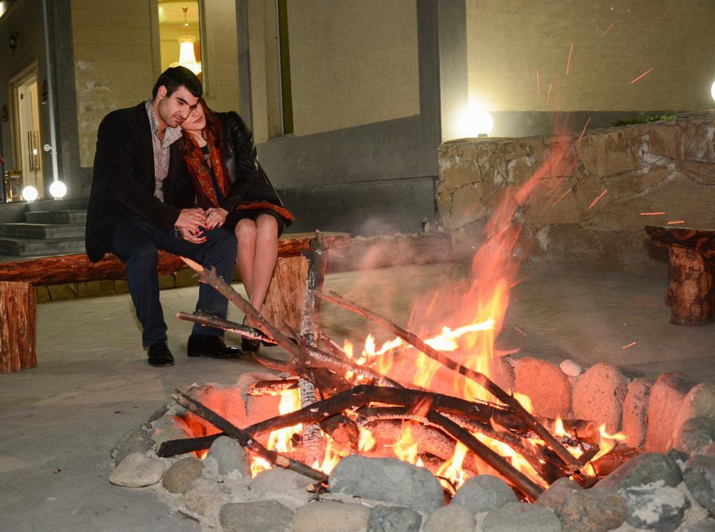 Gayane Hotel Alawerdi Zewnętrze zdjęcie