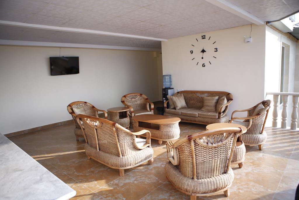 Gayane Hotel Alawerdi Zewnętrze zdjęcie