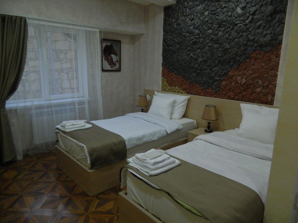 Gayane Hotel Alawerdi Zewnętrze zdjęcie