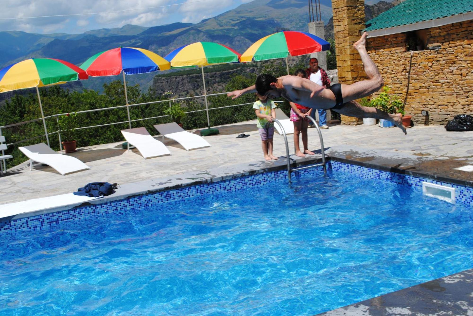 Gayane Hotel Alawerdi Zewnętrze zdjęcie