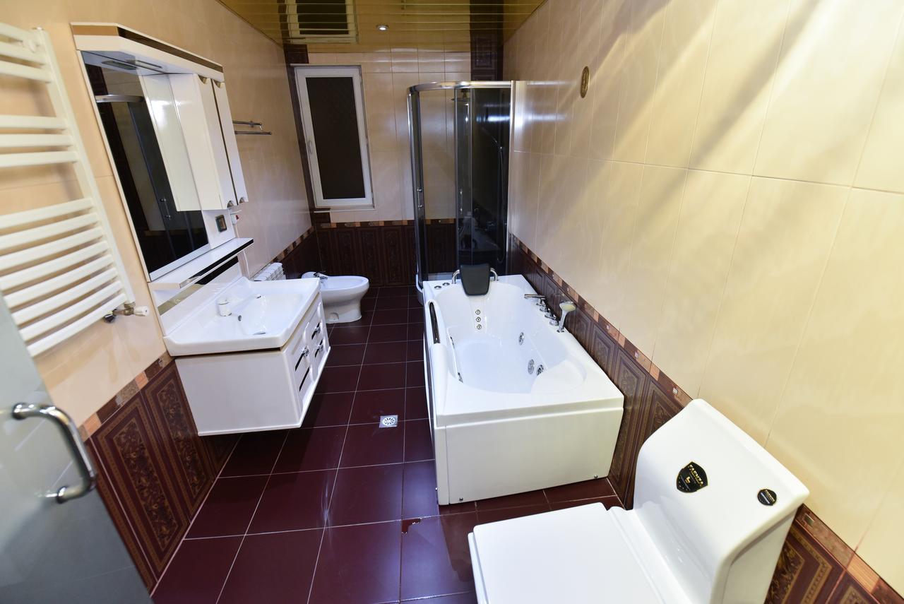 Gayane Hotel Alawerdi Zewnętrze zdjęcie