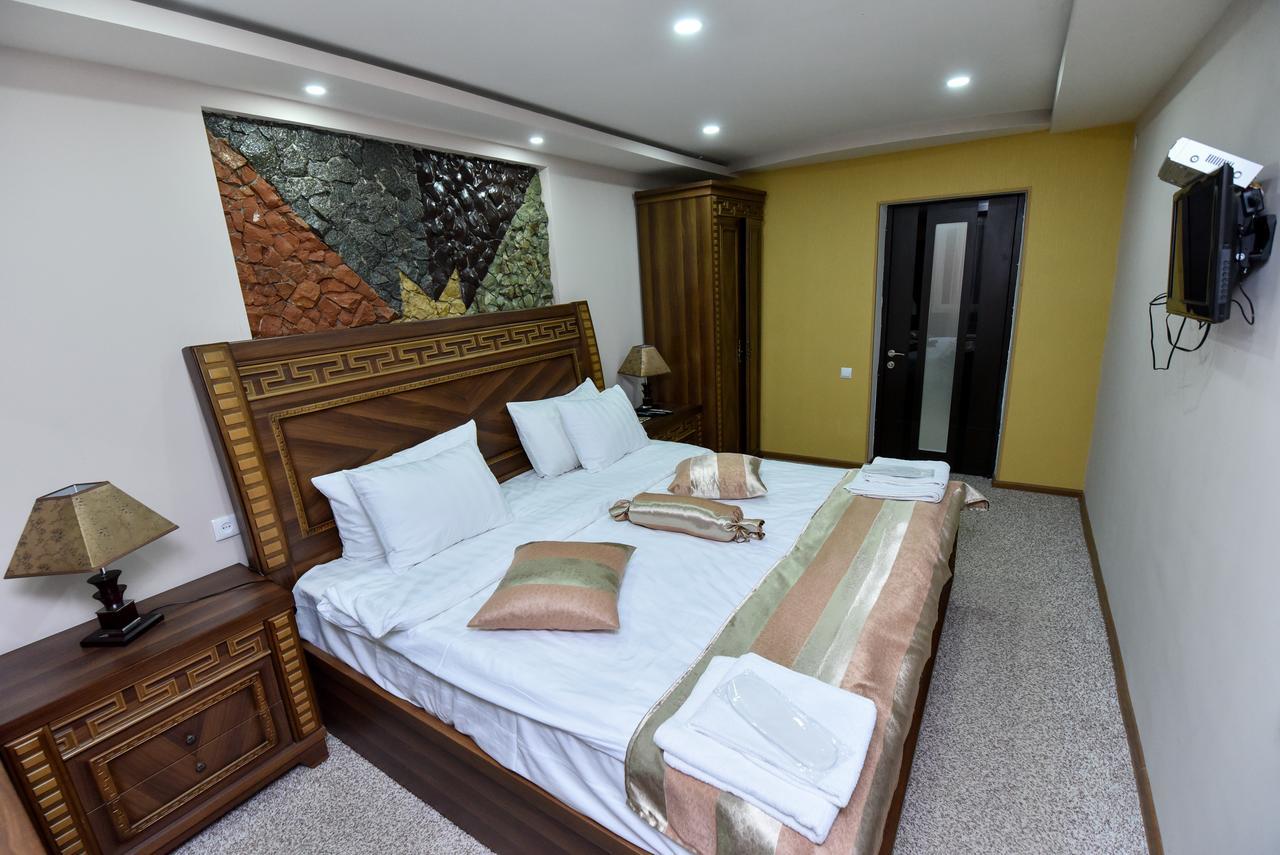Gayane Hotel Alawerdi Zewnętrze zdjęcie