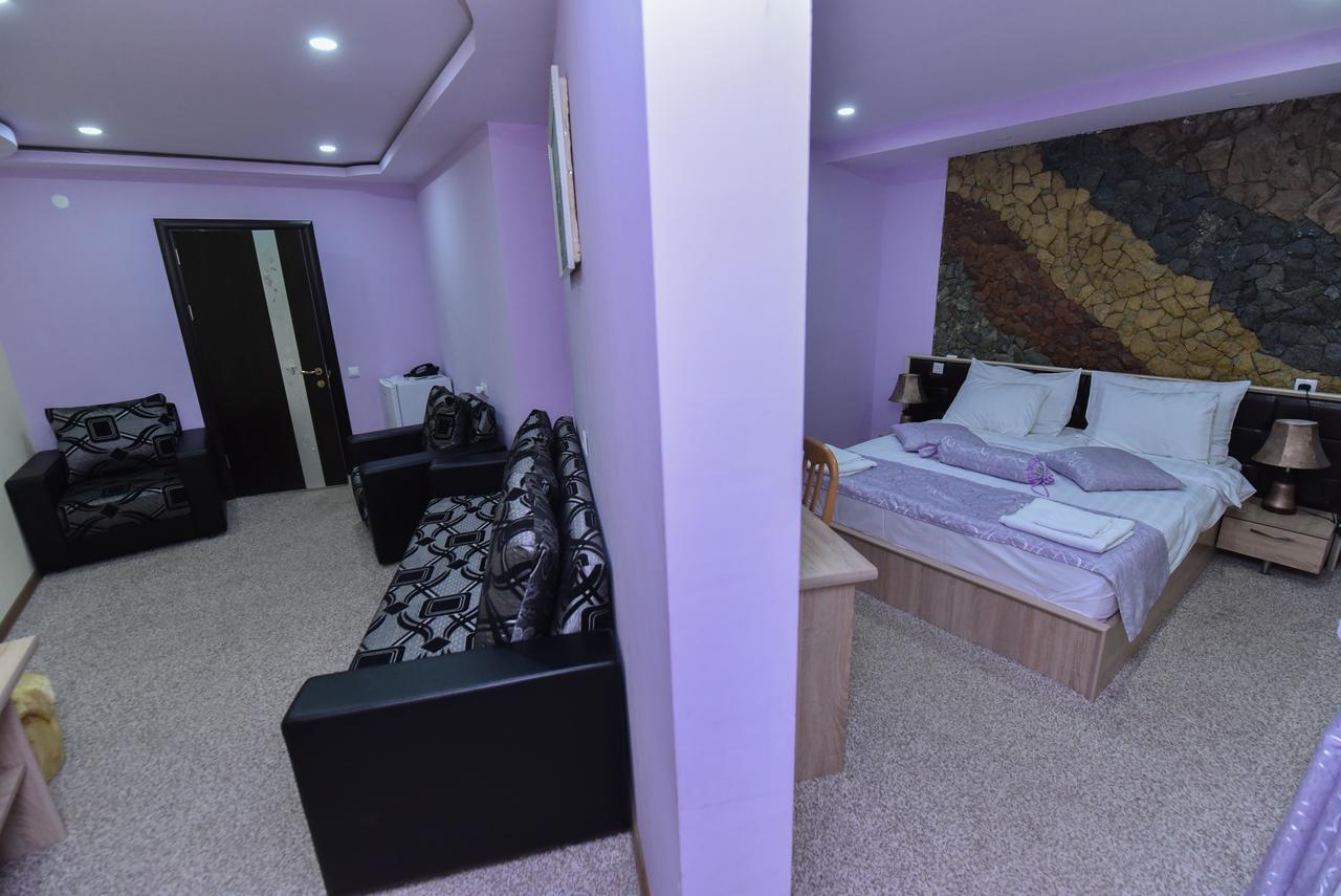 Gayane Hotel Alawerdi Zewnętrze zdjęcie