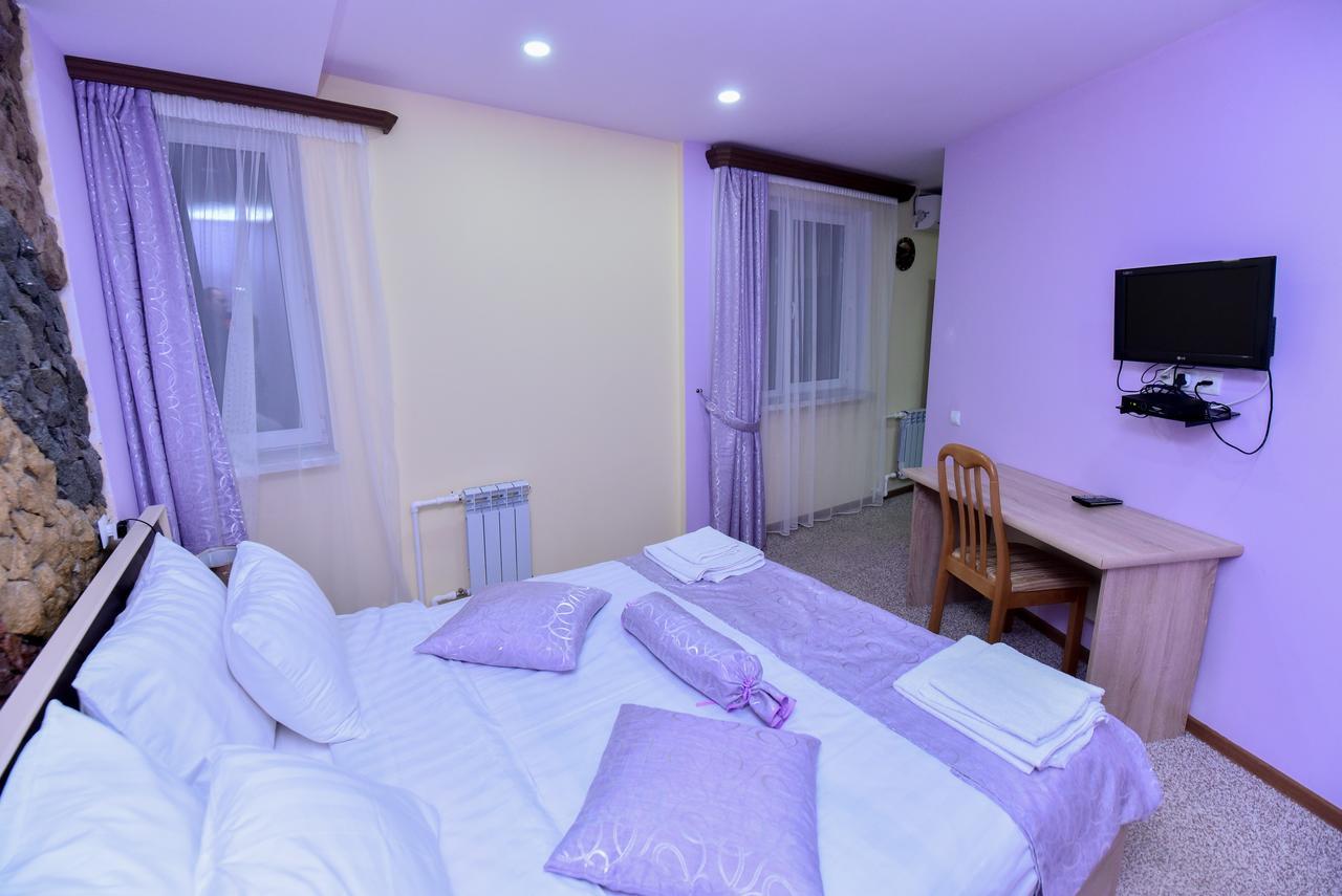 Gayane Hotel Alawerdi Zewnętrze zdjęcie