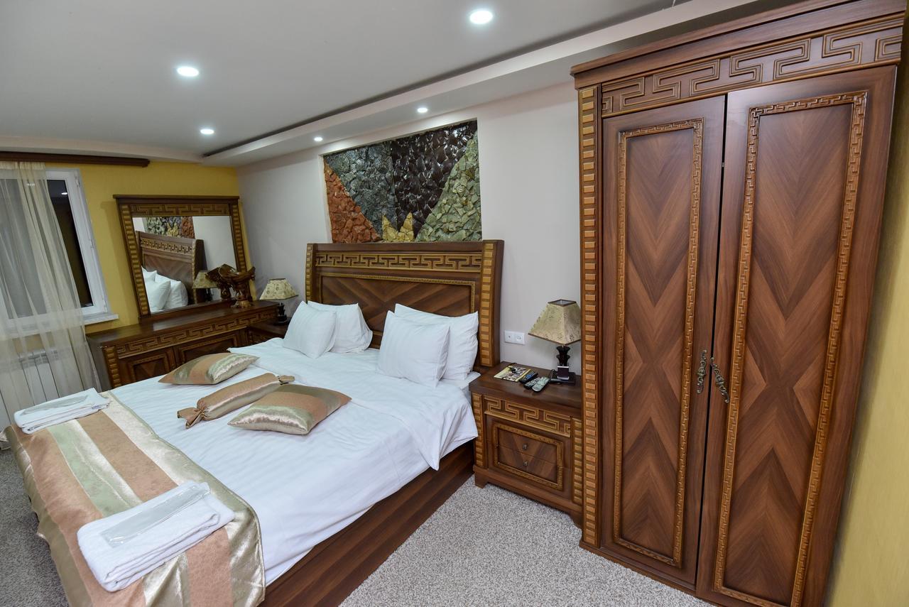 Gayane Hotel Alawerdi Zewnętrze zdjęcie
