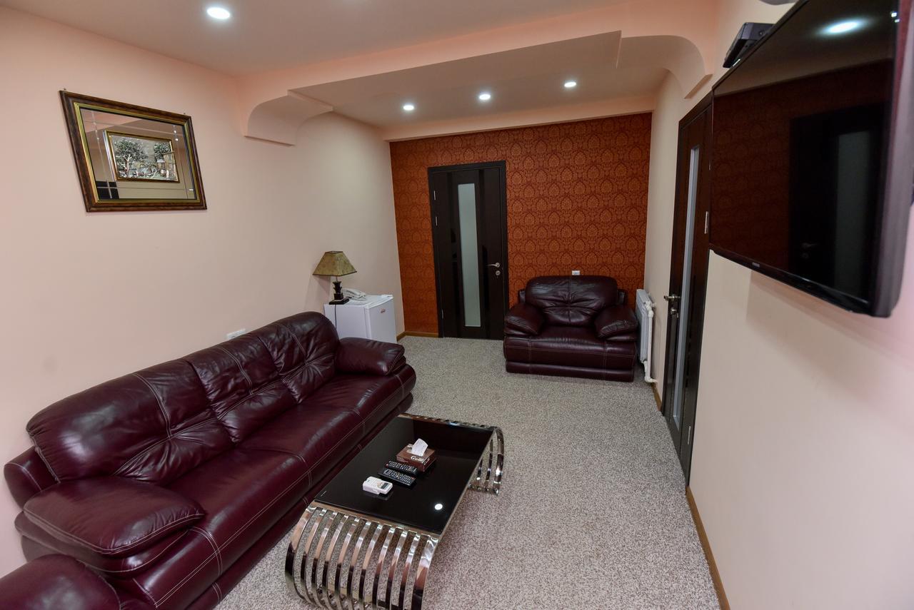 Gayane Hotel Alawerdi Zewnętrze zdjęcie