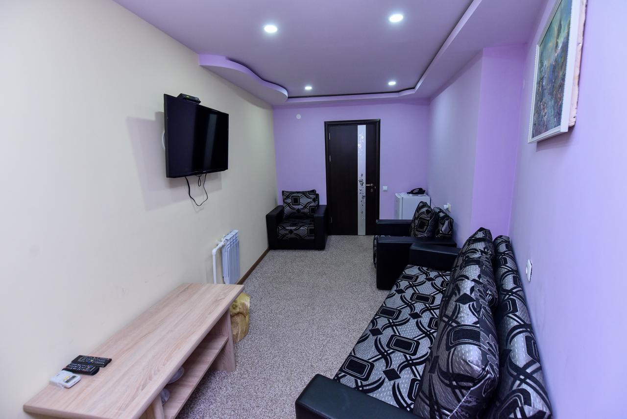 Gayane Hotel Alawerdi Zewnętrze zdjęcie