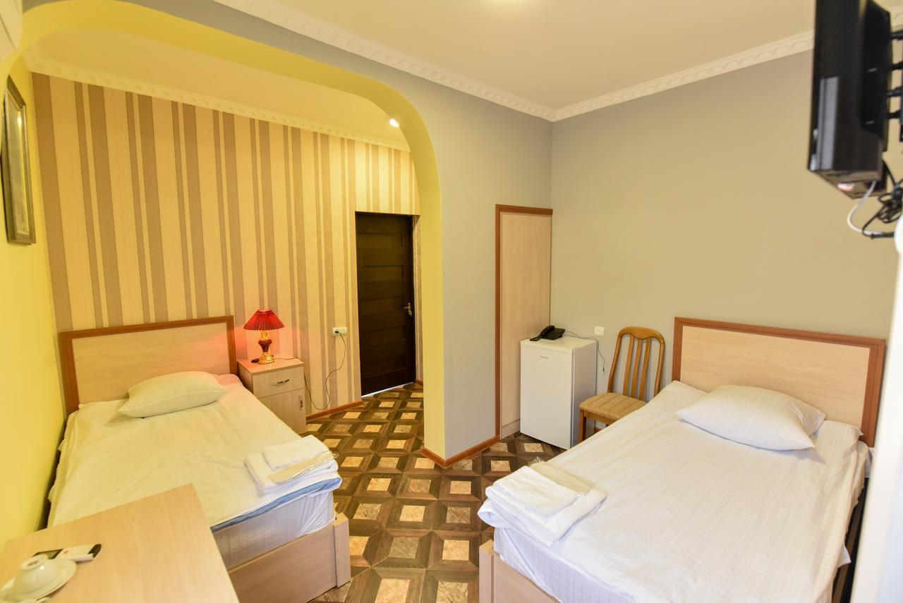 Gayane Hotel Alawerdi Zewnętrze zdjęcie