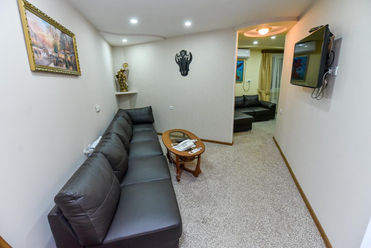 Gayane Hotel Alawerdi Zewnętrze zdjęcie