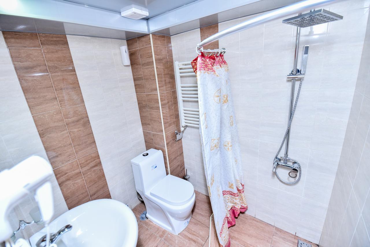 Gayane Hotel Alawerdi Zewnętrze zdjęcie