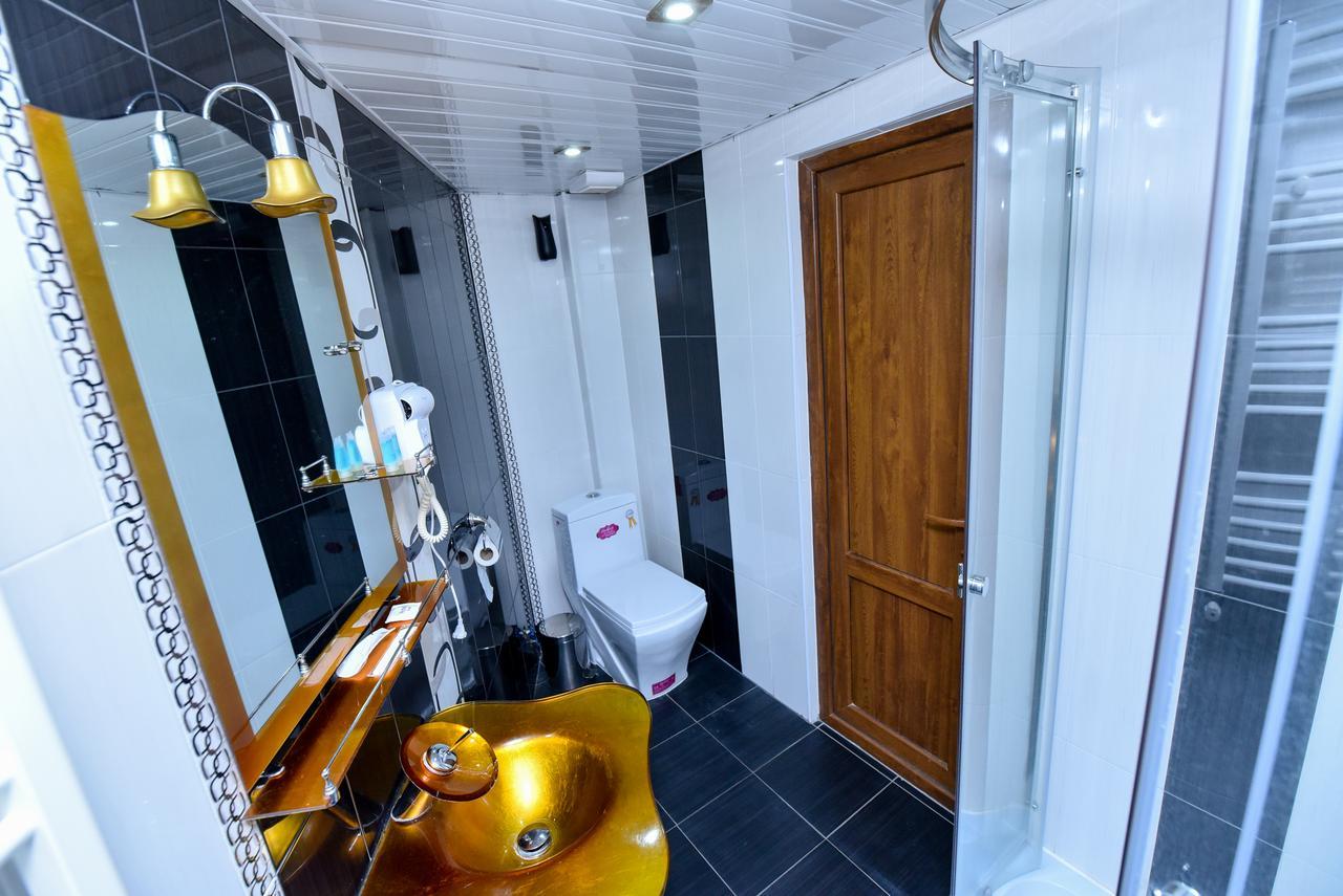 Gayane Hotel Alawerdi Zewnętrze zdjęcie