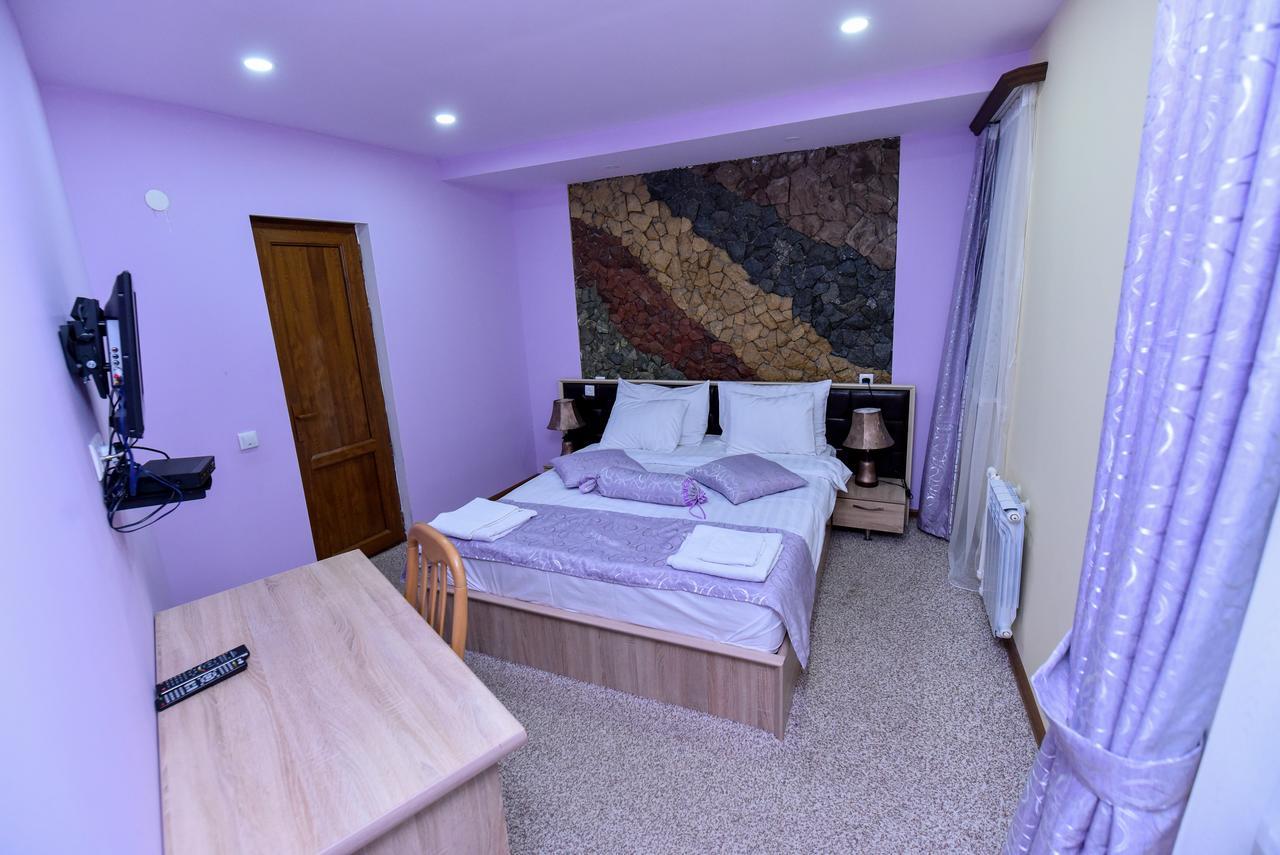 Gayane Hotel Alawerdi Zewnętrze zdjęcie