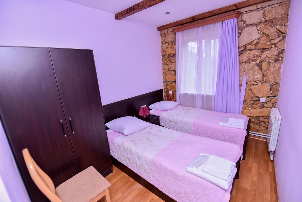 Gayane Hotel Alawerdi Zewnętrze zdjęcie