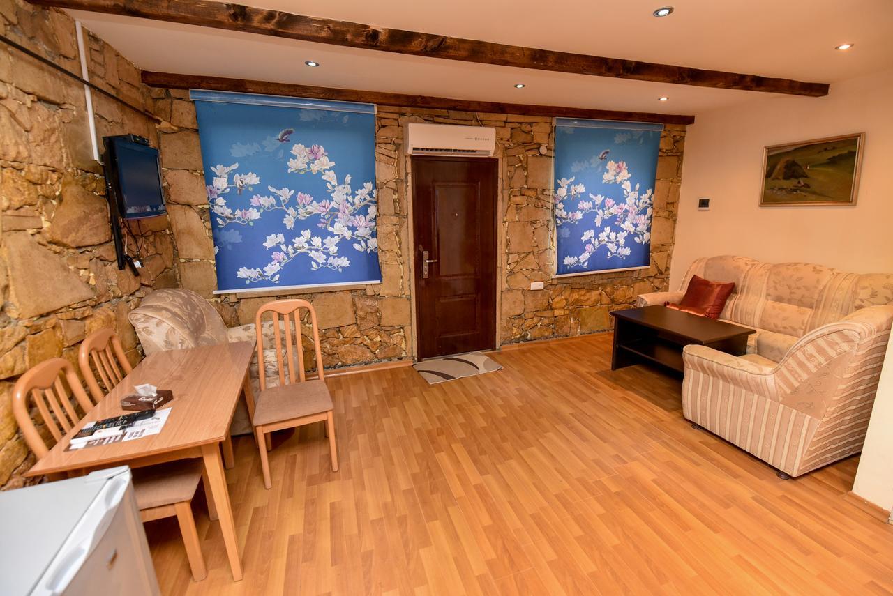 Gayane Hotel Alawerdi Zewnętrze zdjęcie