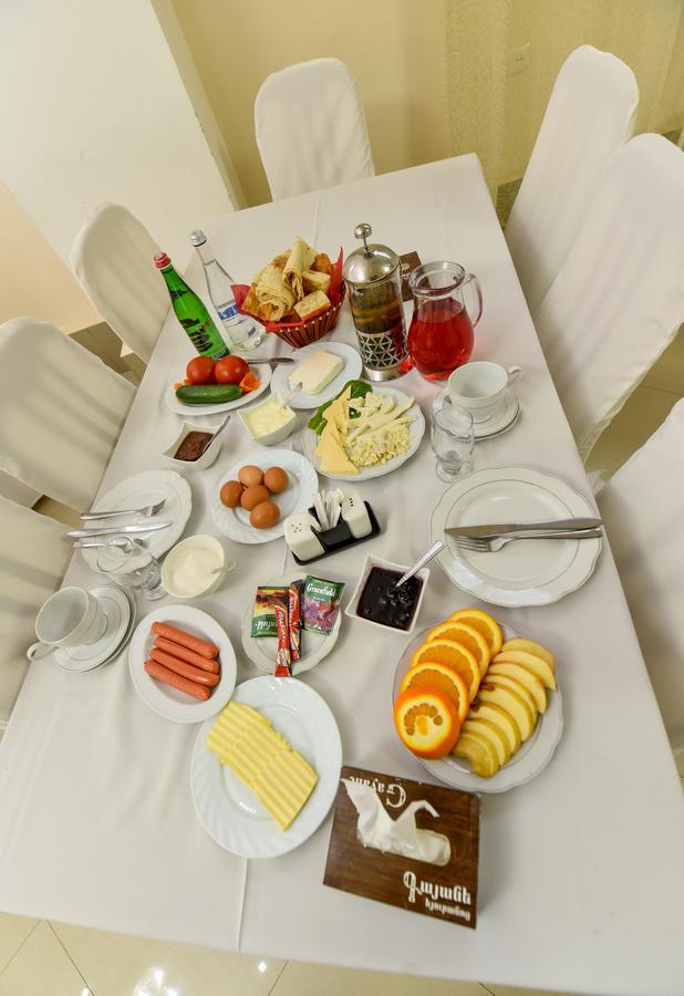 Gayane Hotel Alawerdi Zewnętrze zdjęcie