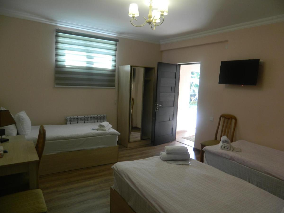 Gayane Hotel Alawerdi Zewnętrze zdjęcie