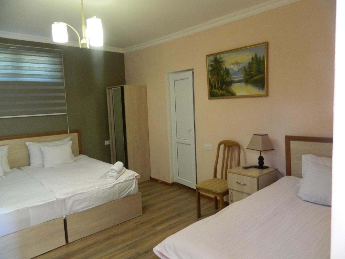 Gayane Hotel Alawerdi Zewnętrze zdjęcie
